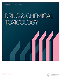 Cover image for Drug and Chemical Toxicology, Volume 45, Issue 3, 2022