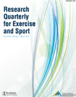 Cover image for Research Quarterly for Exercise and Sport, Volume 84, Issue 1, 2013