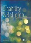 Cover image for Journal of Disability & Religion, Volume 19, Issue 2, 2015