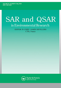 Cover image for SAR and QSAR in Environmental Research, Volume 35, Issue 5, 2024