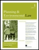 Cover image for Planning & Environmental Law, Volume 16, Issue 3, 1964