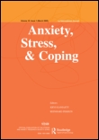 Cover image for Anxiety, Stress, & Coping, Volume 25, Issue 1, 2012