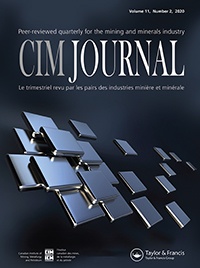 Cover image for CIM Journal, Volume 11, Issue 2, 2020