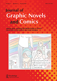 Cover image for Journal of Graphic Novels and Comics, Volume 11, Issue 4, 2020