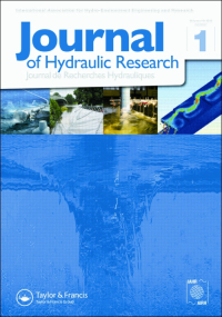 Cover image for Journal of Hydraulic Research, Volume 62, Issue 3, 2024