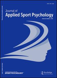 Cover image for Journal of Applied Sport Psychology, Volume 29, Issue 2, 2017