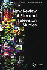 Cover image for New Review of Film and Television Studies, Volume 17, Issue 1, 2019