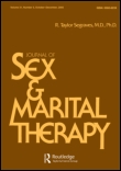 Cover image for Journal of Sex & Marital Therapy, Volume 42, Issue 3, 2016