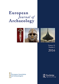 Cover image for European Journal of Archaeology, Volume 19, Issue 2, 2016