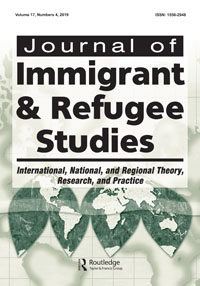 Cover image for Journal of Immigrant & Refugee Studies, Volume 17, Issue 4, 2019