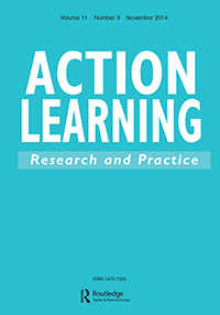 Cover image for Action Learning: Research and Practice, Volume 11, Issue 3, 2014