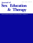 Cover image for Journal of Sex Education and Therapy, Volume 12, Issue 2, 1986