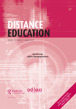 Cover image for Distance Education, Volume 35, Issue 2, 2014