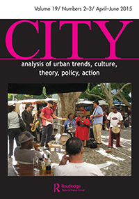 Cover image for City, Volume 19, Issue 2-3, 2015