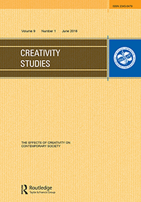 Cover image for Creativity Studies, Volume 9, Issue 1, 2016