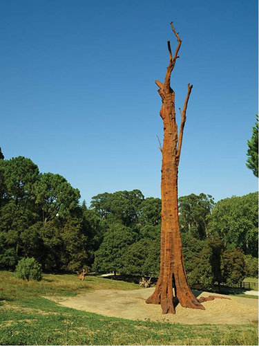 Figure 3. Pequi Tree (2018–20). Photo credit courtesy of Serralves Museum of Contemporary Art and Ai Weiwei Studio.