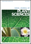 Cover image for Israel Journal of Plant Sciences, Volume 59, Issue 1, 2011