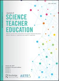 Cover image for Journal of Science Teacher Education, Volume 23, Issue 8, 2012