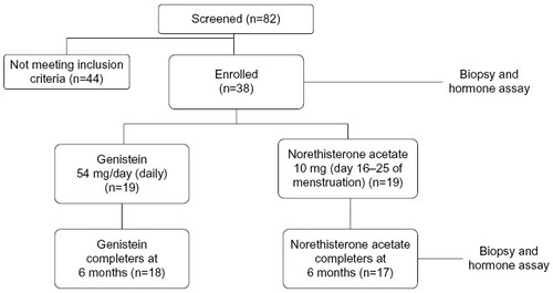 Figure 1 Study flowchart.