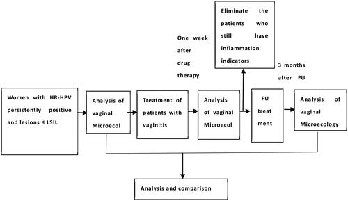 Figure 1. Study flowchart.