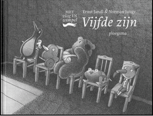 FIGURE 1. Cover page [CF] of Vijfde zijn.