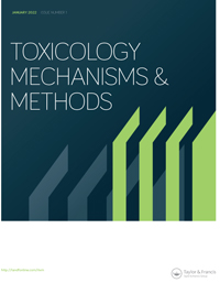 Cover image for Toxicology Mechanisms and Methods, Volume 32, Issue 1, 2022