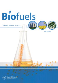 Cover image for Biofuels, Volume 15, Issue 2, 2024