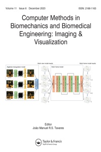 Cover image for Computer Methods in Biomechanics and Biomedical Engineering: Imaging & Visualization, Volume 12, Issue 1, 2024