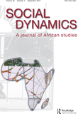 Cover image for Social Dynamics, Volume 40, Issue 3, 2014