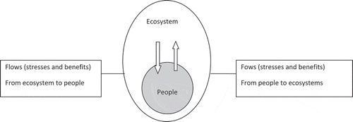 Figure 3. The egg of sustainability.