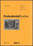 Cover image for Postcolonial Studies, Volume 17, Issue 1, 2014