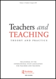 Cover image for Teachers and Teaching, Volume 8, Issue 1, 2002