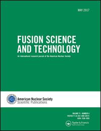 Cover image for Fusion Science and Technology, Volume 34, Issue 3P1, 1998