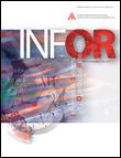 Cover image for INFOR: Information Systems and Operational Research, Volume 30, Issue 2, 1992
