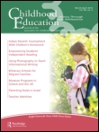 Cover image for Childhood Education, Volume 91, Issue 1, 2015