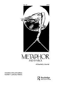 Cover image for Metaphor and Symbol, Volume 33, Issue 1, 2018