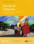 Cover image for Journal of Urbanism: International Research on Placemaking and Urban Sustainability, Volume 7, Issue 4, 2014
