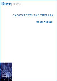 Cover image for OncoTargets and Therapy, Volume 8, 2015