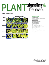 Cover image for Plant Signaling & Behavior, Volume 16, Issue 7, 2021
