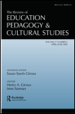 Cover image for Review of Education, Pedagogy, and Cultural Studies, Volume 35, Issue 4, 2013
