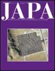 Cover image for Journal of the American Planning Association, Volume 68, Issue 3, 2002