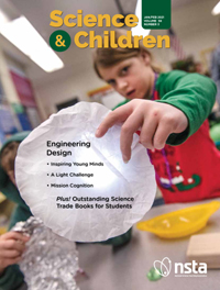 Cover image for Science and Children, Volume 58, Issue 3, 2021
