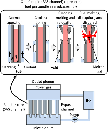 Figure 1. Conceptual design of SAS4A.