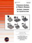 Cover image for Canadian Journal of Remote Sensing, Volume 26, Issue 6, 2000