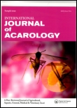 Cover image for International Journal of Acarology, Volume 25, Issue 2, 1999