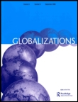 Cover image for Globalizations, Volume 11, Issue 4, 2014