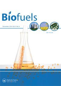 Cover image for Biofuels, Volume 9, Issue 6, 2018