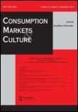 Cover image for Consumption Markets & Culture, Volume 18, Issue 1, 2015