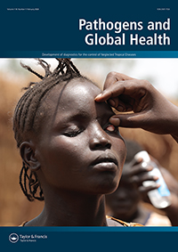 Cover image for Pathogens and Global Health, Volume 104, Issue 3, 2010
