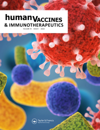 Cover image for Human Vaccines & Immunotherapeutics, Volume 15, Issue 4, 2019